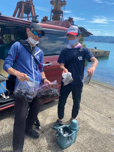 あみや渡船 釣果