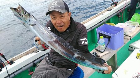 泉州丸　釣果