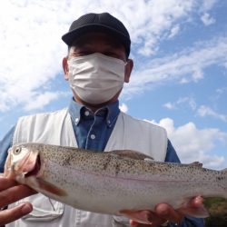 フィッシングレイクたかみや 釣果