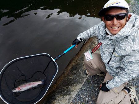 平谷湖フィッシングスポット 釣果