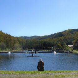 平谷湖フィッシングスポット 釣果