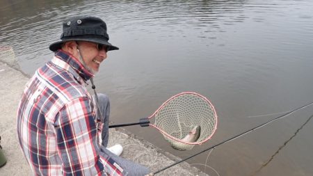 フィッシングレイクたかみや 釣果