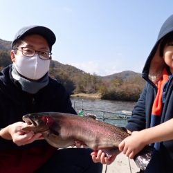 フィッシングレイクたかみや 釣果