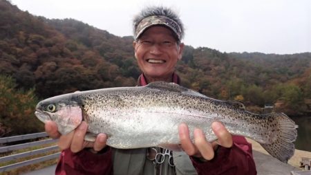 フィッシングレイクたかみや 釣果