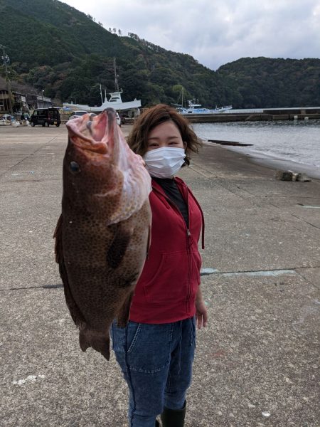 筏マルキ 釣果