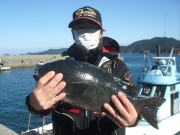 春日丸 釣果