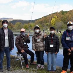 平谷湖フィッシングスポット 釣果