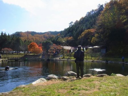 平谷湖フィッシングスポット 釣果