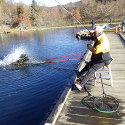 平谷湖フィッシングスポット 釣果