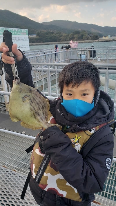 満点の釣り納めになりました❗