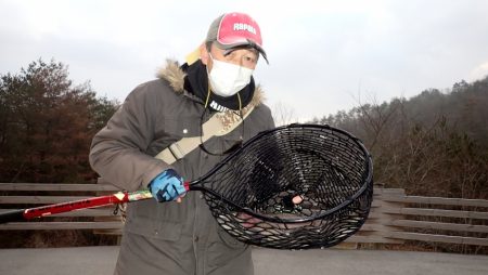 フィッシングレイクたかみや 釣果