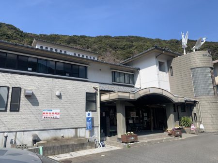 エギング釣行④(プチ温泉旅館付)