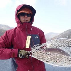 フィッシングレイクたかみや 釣果