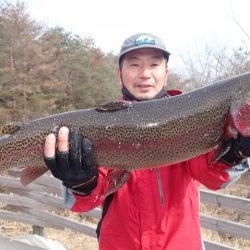 フィッシングレイクたかみや 釣果