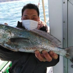 泉州丸　釣果