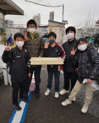 和歌山マリーナシティ釣り公園 釣果