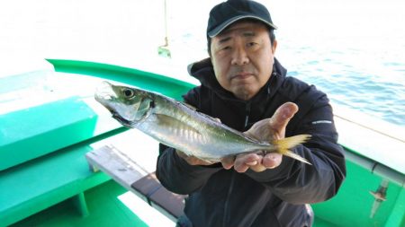 4月5日　泉州丸　釣果