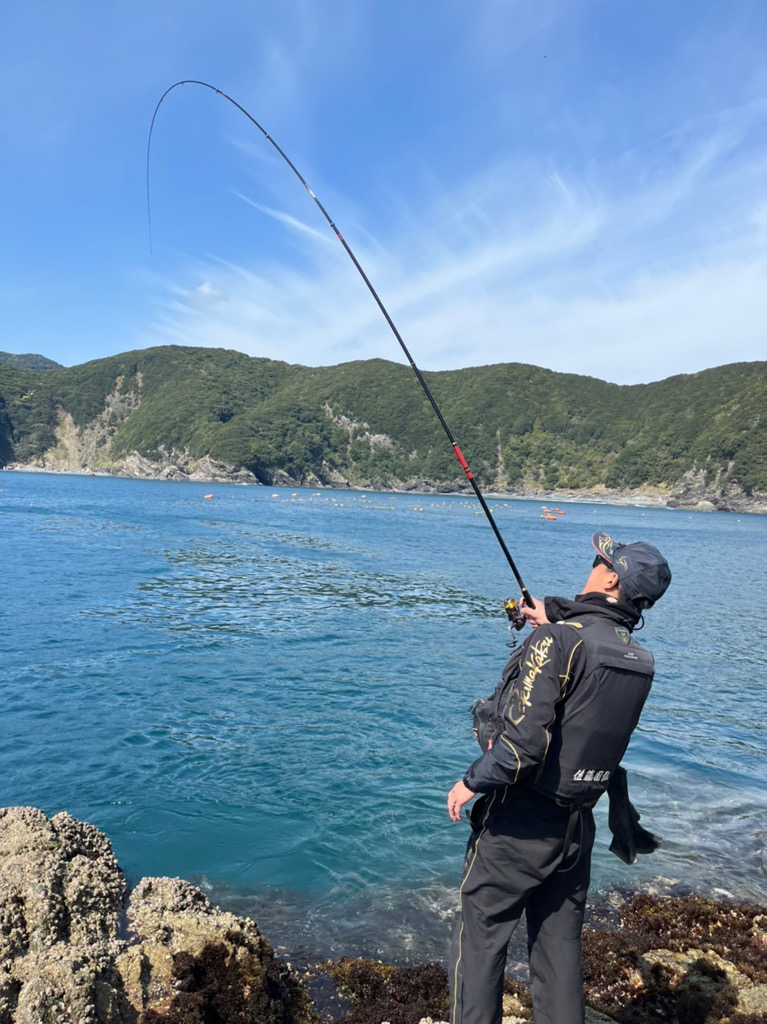 やっぱりグレ釣り！