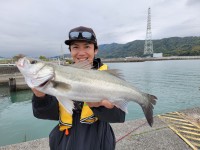 和歌山マリーナシティ釣り公園 釣果