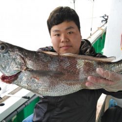 泉州丸　釣果