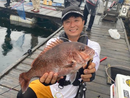 海上釣り堀