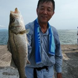 活性が上がらない播磨新島のキス