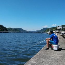 津居山釣行Ⅱ