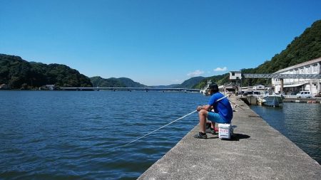 津居山釣行Ⅱ