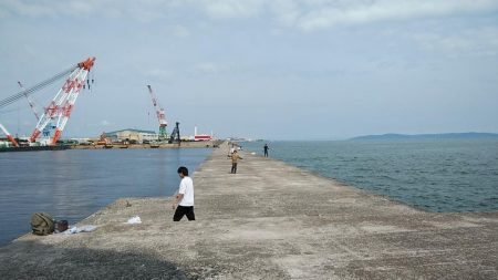 活性が上がらない播磨新島のキス