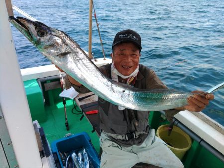 泉州丸　釣果