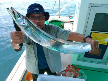 泉州丸　釣果