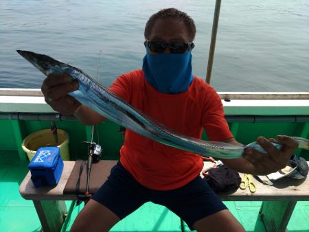 泉州丸　釣果