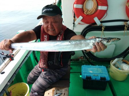 泉州丸　釣果