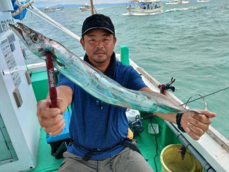 泉州丸　釣果