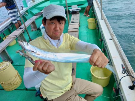 泉州丸　釣果