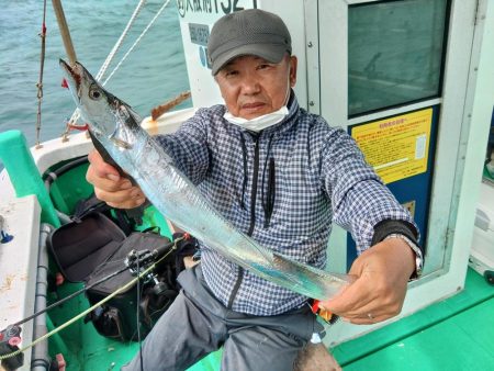 泉州丸　釣果