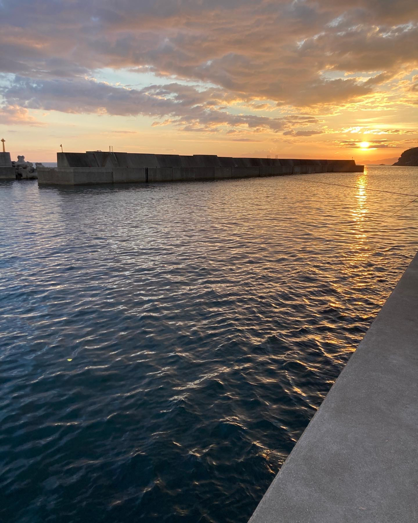 ⭐︎今シーズン初太刀魚