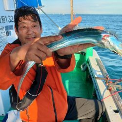 泉州丸　釣果