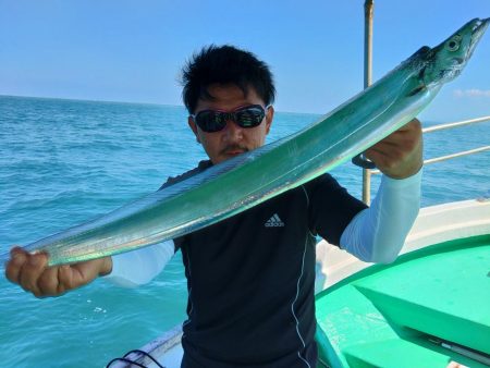 泉州丸　釣果