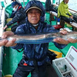 泉州丸　釣果