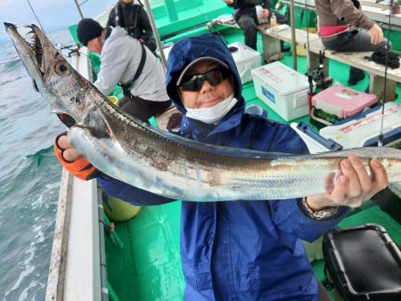 泉州丸　釣果