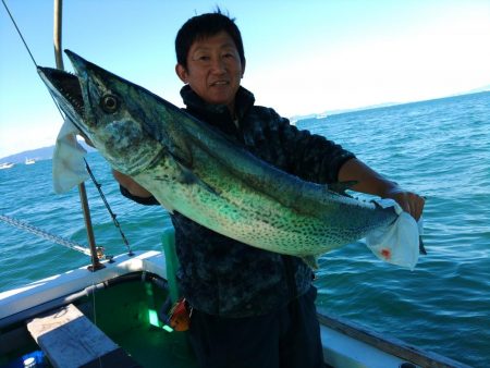 泉州丸　釣果