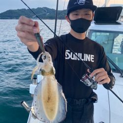 岡山 ジギング船 釣り船 釣果情報サイト カンパリ