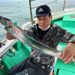 泉州丸　釣果