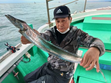 泉州丸　釣果