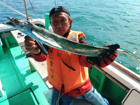 泉州丸　釣果