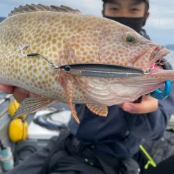 平戸近海スーパーライトジギング！