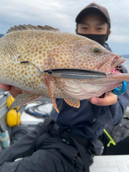 平戸近海スーパーライトジギング！