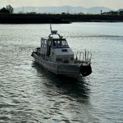 今年ラストのチヌ釣り釣行