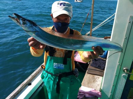 泉州丸　釣果